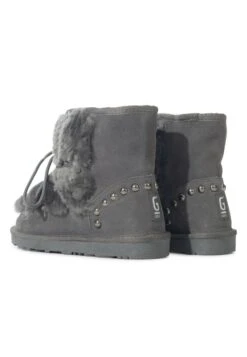 IsabelStivali Da Neve Dark Grey Donna Stivali G0W11N01E-C11 -Chic Scarpe Negozio 3864c485f1784bfaa42b4a1d27e4d441