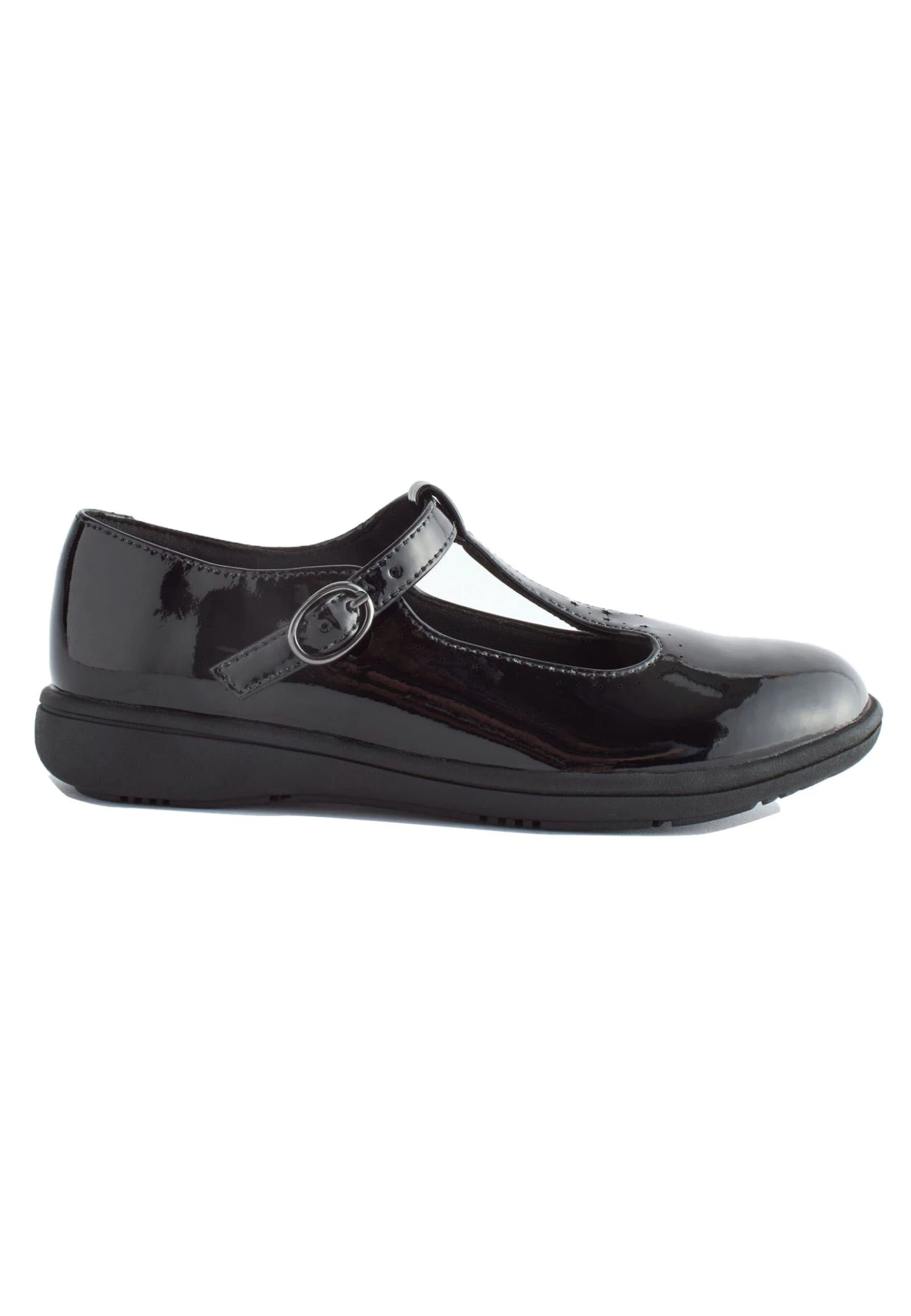 Next School Slim T-Bar ShoesBallerine Con CinturinoBlack Bambini Ballerine NX313A0BK-Q11 1 Next School Slim T-Bar ShoesBallerine Con CinturinoBlack Bambini Ballerine NX313A0BK-Q11
