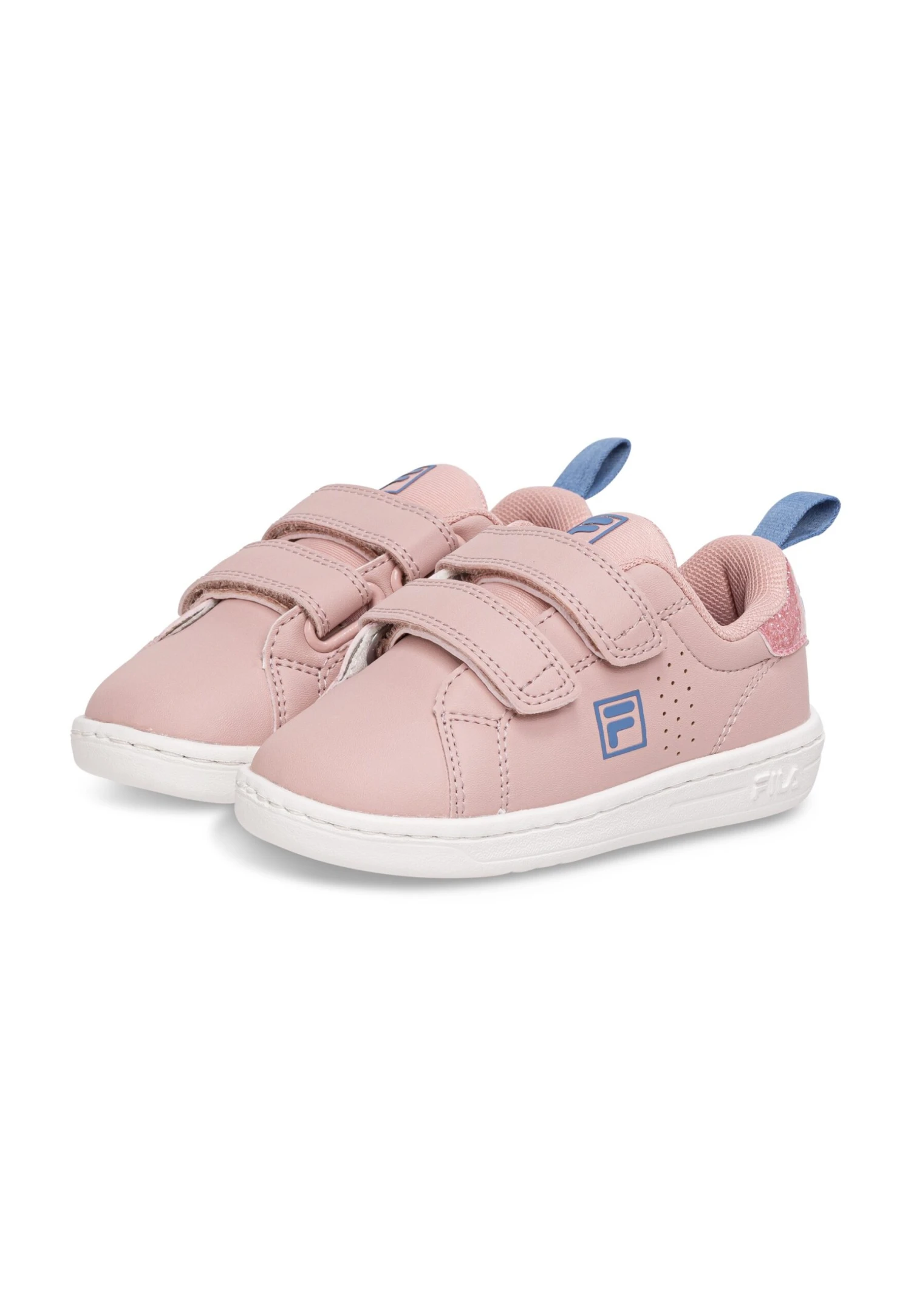 Fila Crosscourt 2 Nt F TdlScarpe A StrappoPale Mauve Bambini Scarpe Neonato 1FI16D01T-J11 2 Fila Crosscourt 2 Nt F TdlScarpe A StrappoPale Mauve Bambini Scarpe Neonato 1FI16D01T-J11 - immagine 2