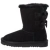S.Oliver Stivali Da Neve Black Bambini Stivali SO213K007-Q11