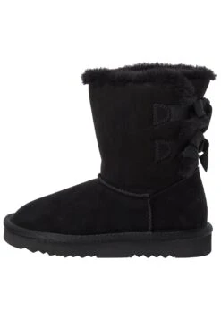 S.Oliver Stivali Da Neve Black Bambini Stivali SO213K007-Q11