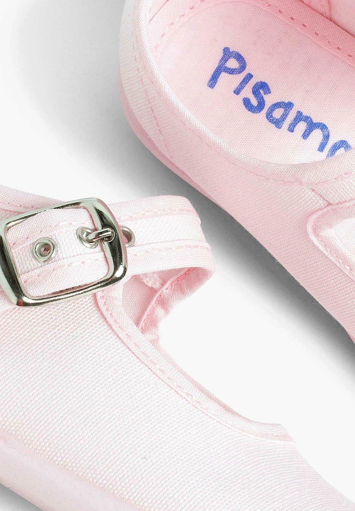 Tela Hebilla - Scarpe Primi Passi - Rosa 6 Tela Hebilla - Scarpe Primi Passi - Rosa - immagine 6