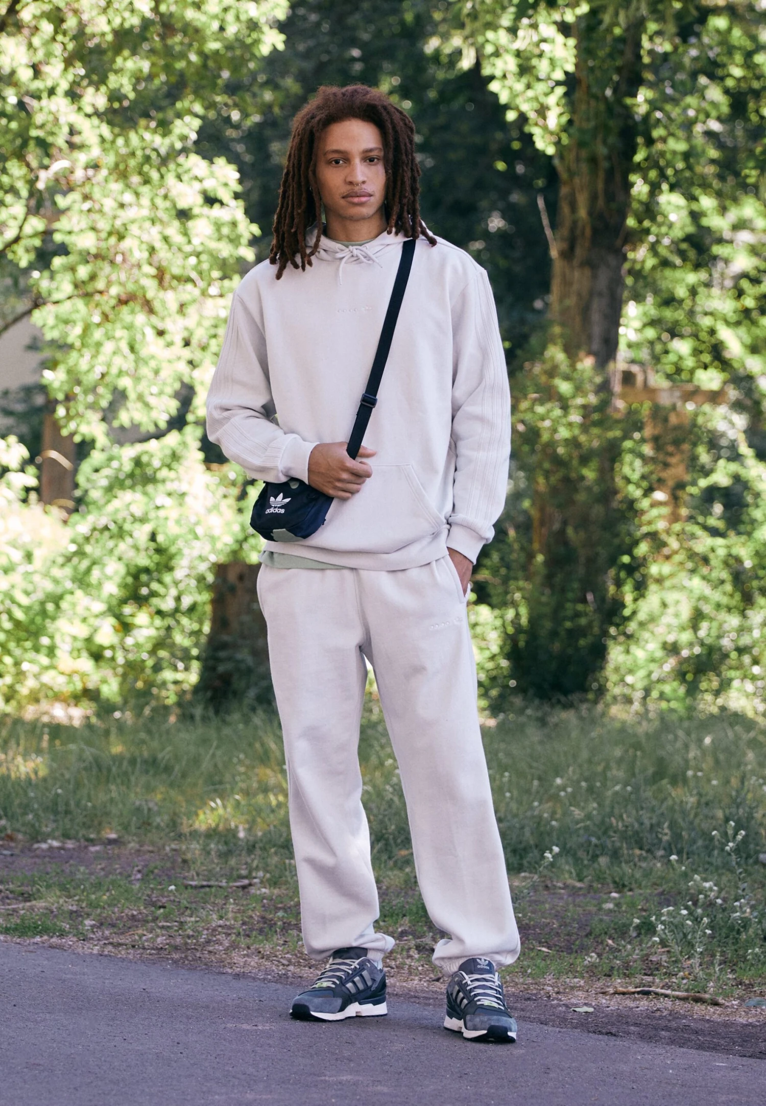 Adidas Originals Zx 10,000 C UnisexSneakers BasseGrey Uomo Scarpe AD115O161-C11 3 Adidas Originals Zx 10,000 C UnisexSneakers BasseGrey Uomo Scarpe AD115O161-C11 - immagine 3