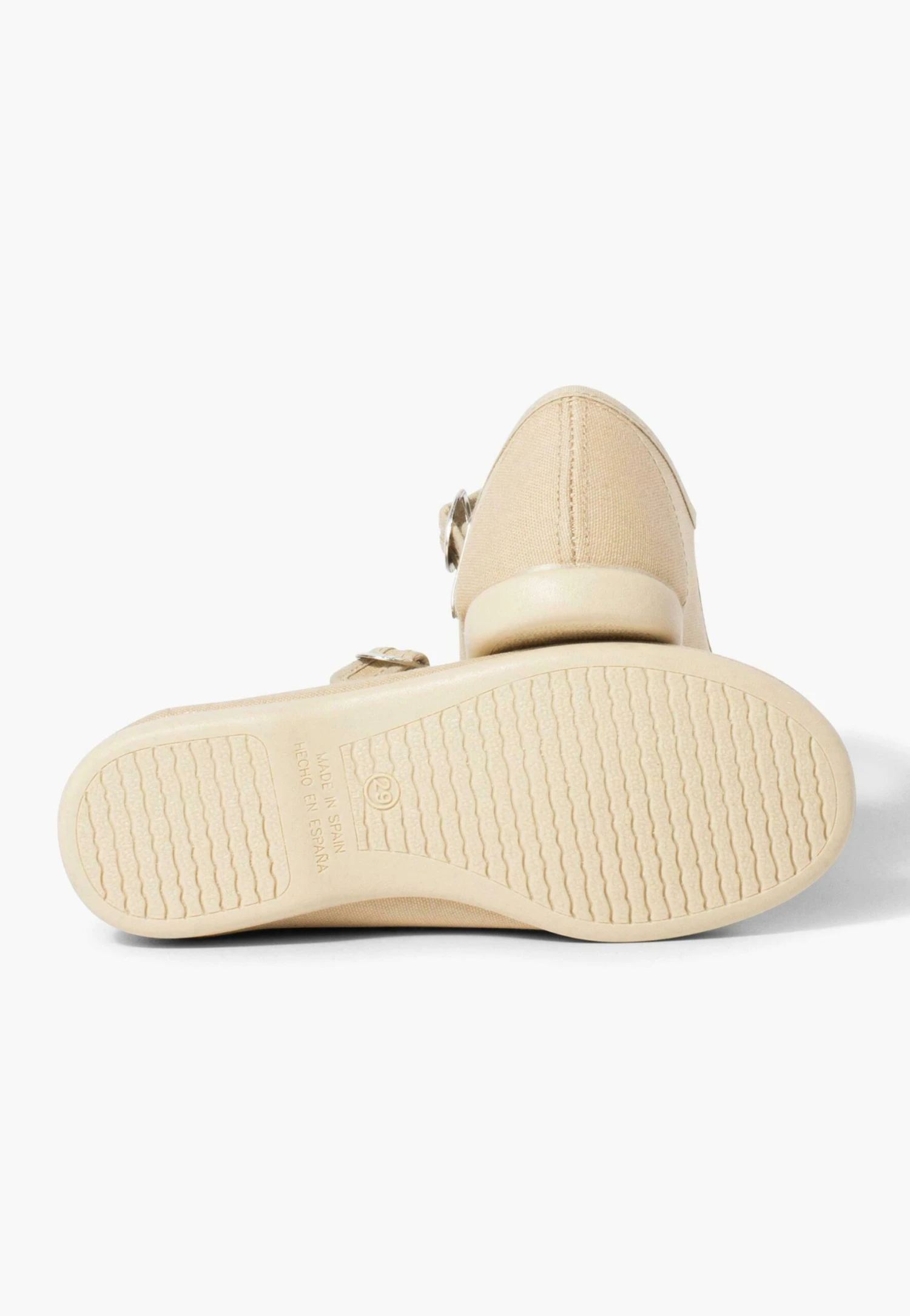 Niña Hebilla JaponesaScarpe Primi PassiBeige Bambini Scarpe Neonato P1X13A03B-B11 5 Niña Hebilla JaponesaScarpe Primi PassiBeige Bambini Scarpe Neonato P1X13A03B-B11 - immagine 5