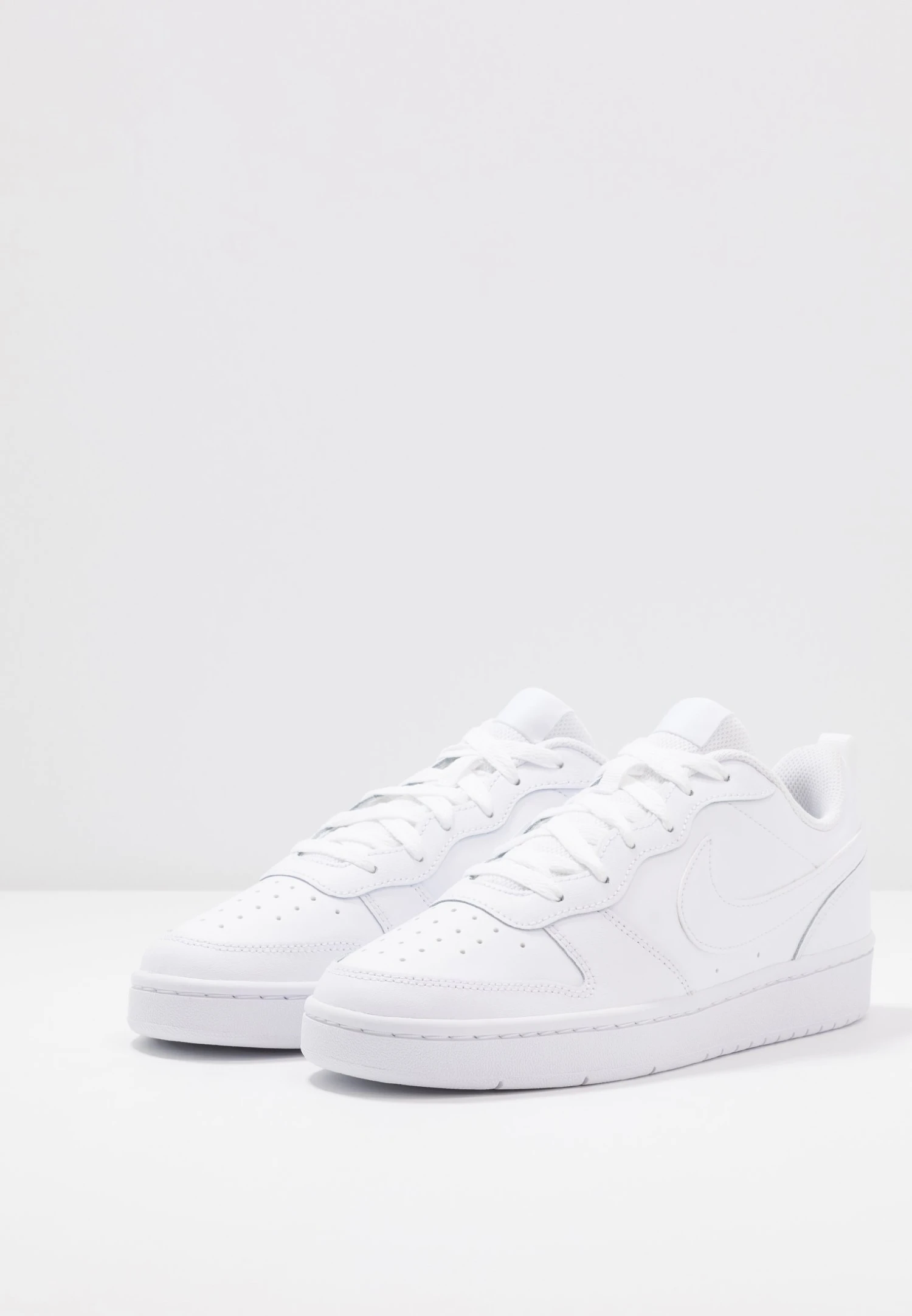 Nike Sportswear Court Borough UnisexSneakers BasseWhite Bambini Sneakers NI114D0CK-A12 4 Nike Sportswear Court Borough UnisexSneakers BasseWhite Bambini Sneakers NI114D0CK-A12 - immagine 4