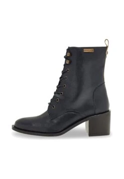 LaperaStivaletti StringatiBlack Donna Stivaletti L1411N04L-Q11