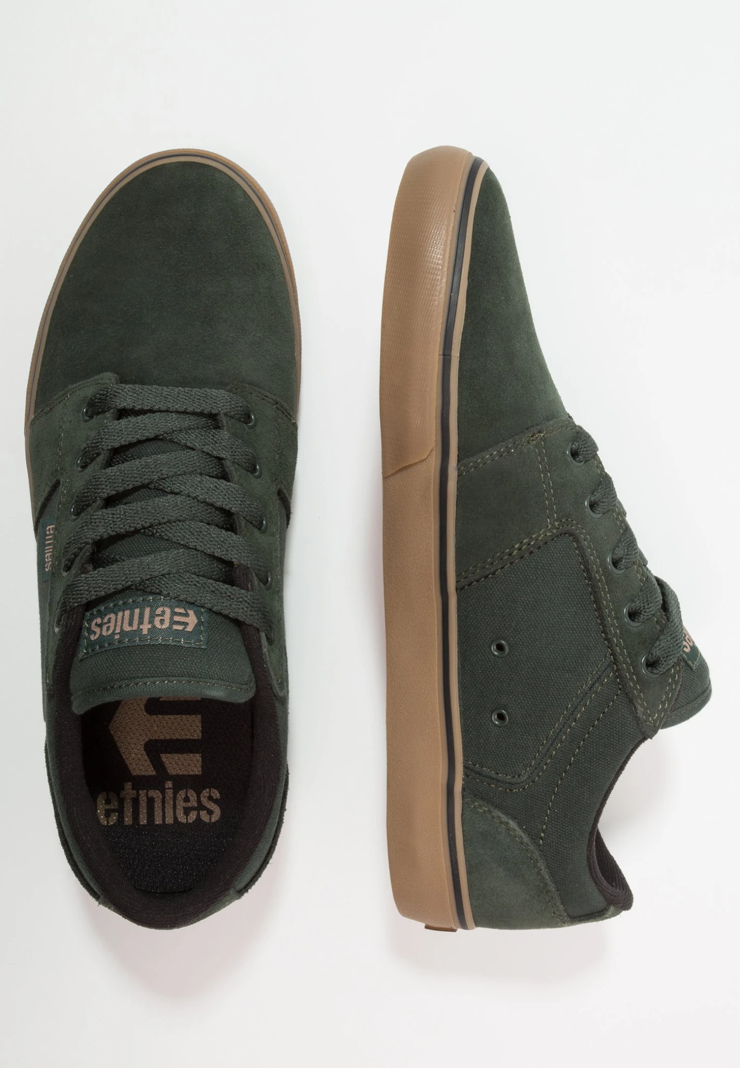 Etnies Sole Technology Europe - Sneakers Basse - Green 6 Etnies Sole Technology Europe - Sneakers Basse - Green - immagine 6