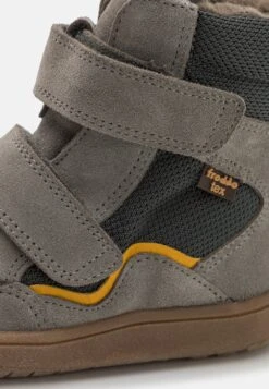 Froddo Barefoot Tex WinterStivali Da Neve Grey Bambini Stivali F0114K00E-C11 11 Froddo Barefoot Tex WinterStivali Da Neve Grey Bambini Stivali F0114K00E-C11 -Chic Scarpe Negozio 3bfefabf6db34104b1374058a938038d