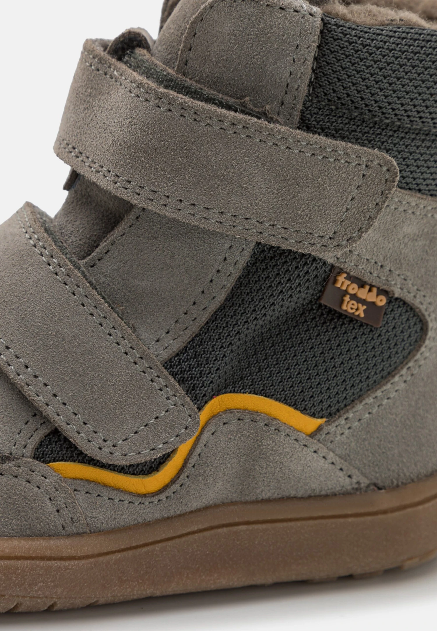 Froddo Barefoot Tex WinterStivali Da Neve Grey Bambini Stivali F0114K00E-C11 6 Froddo Barefoot Tex WinterStivali Da Neve Grey Bambini Stivali F0114K00E-C11 - immagine 6