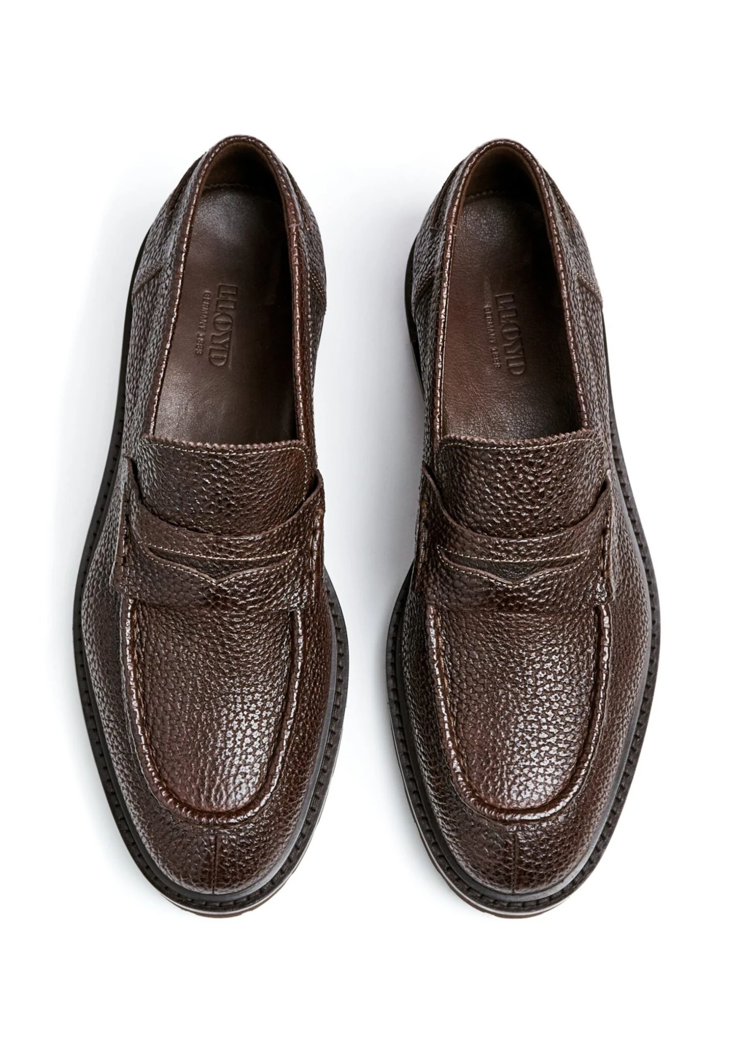 Lloyd RingoScarpe Senza LacciBraun Uomo Scarpe Basse LL112C06N-O11 3 Lloyd RingoScarpe Senza LacciBraun Uomo Scarpe Basse LL112C06N-O11 - immagine 3