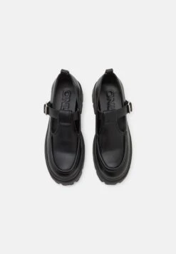 ONLY Shoes Onldoja Chunky Shoe Scarpe Senza Lacci Black Donna Scarpe Piatte OS411E01R-Q11 11 ONLY Shoes Onldoja Chunky Shoe Scarpe Senza Lacci Black Donna Scarpe Piatte OS411E01R-Q11 -Chic Scarpe Negozio 3cba7c86e64d4a62ac81bc11105fe8fd