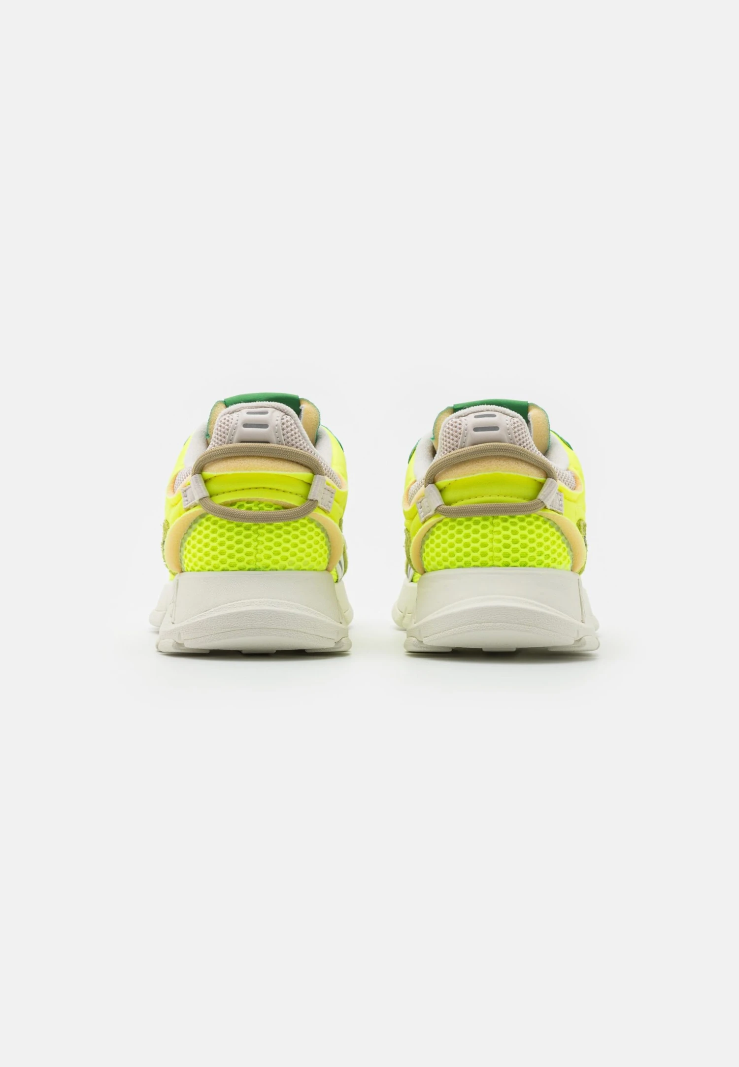 Lacoste Neo - Sneakers Basse - Yellow/Off-White 3 Lacoste Neo - Sneakers Basse - Yellow/Off-White - immagine 3