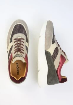 Ari - Sneakers Basse - Red 7 Ari - Sneakers Basse - Red -Chic Scarpe Negozio 3cf846525dae4912a008027960c96115