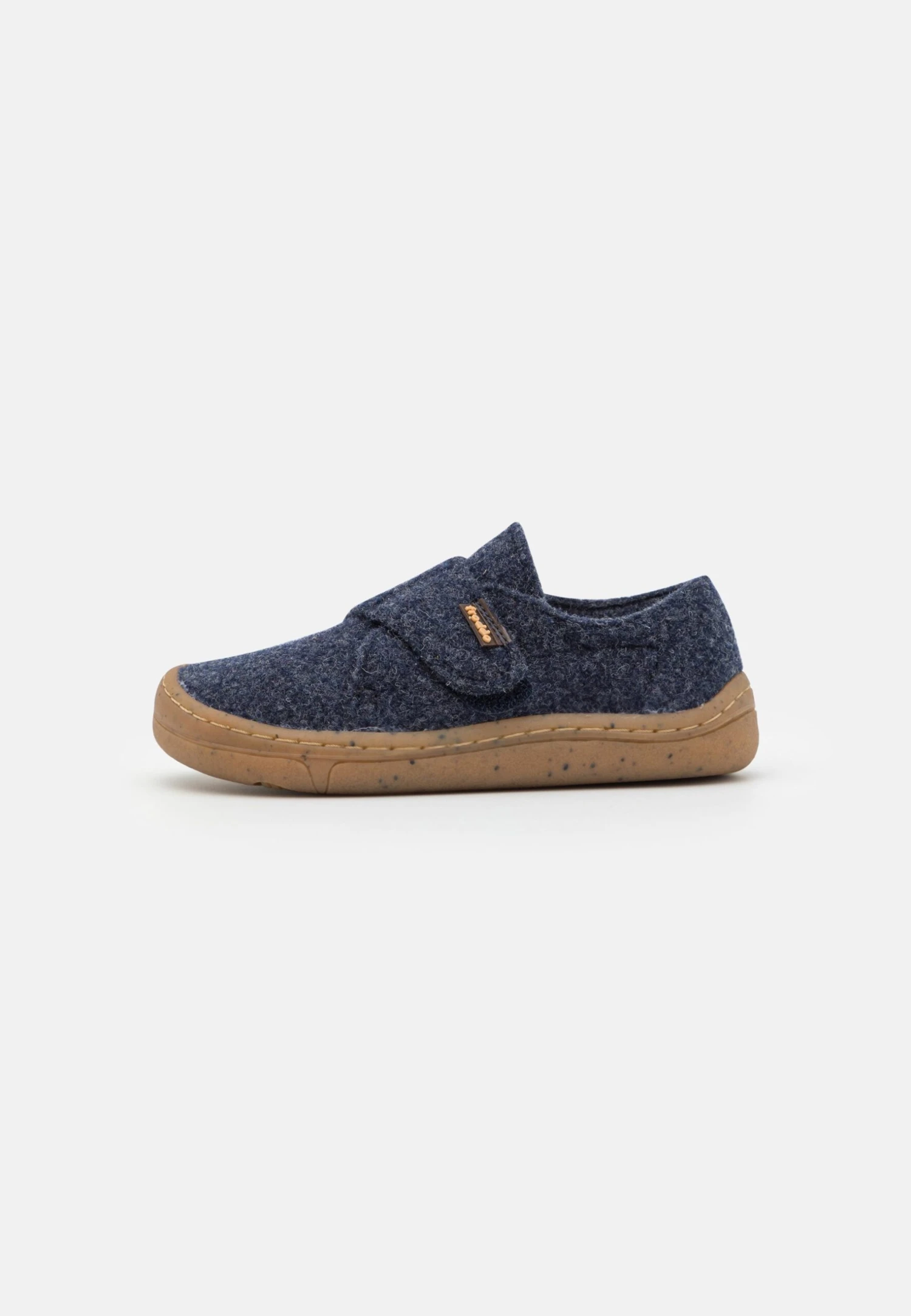 Froddo Barefoot Wooly UnisexPantofoleDark Blue Bambini Pantofole F0116L003-K11 1 Froddo Barefoot Wooly UnisexPantofoleDark Blue Bambini Pantofole F0116L003-K11