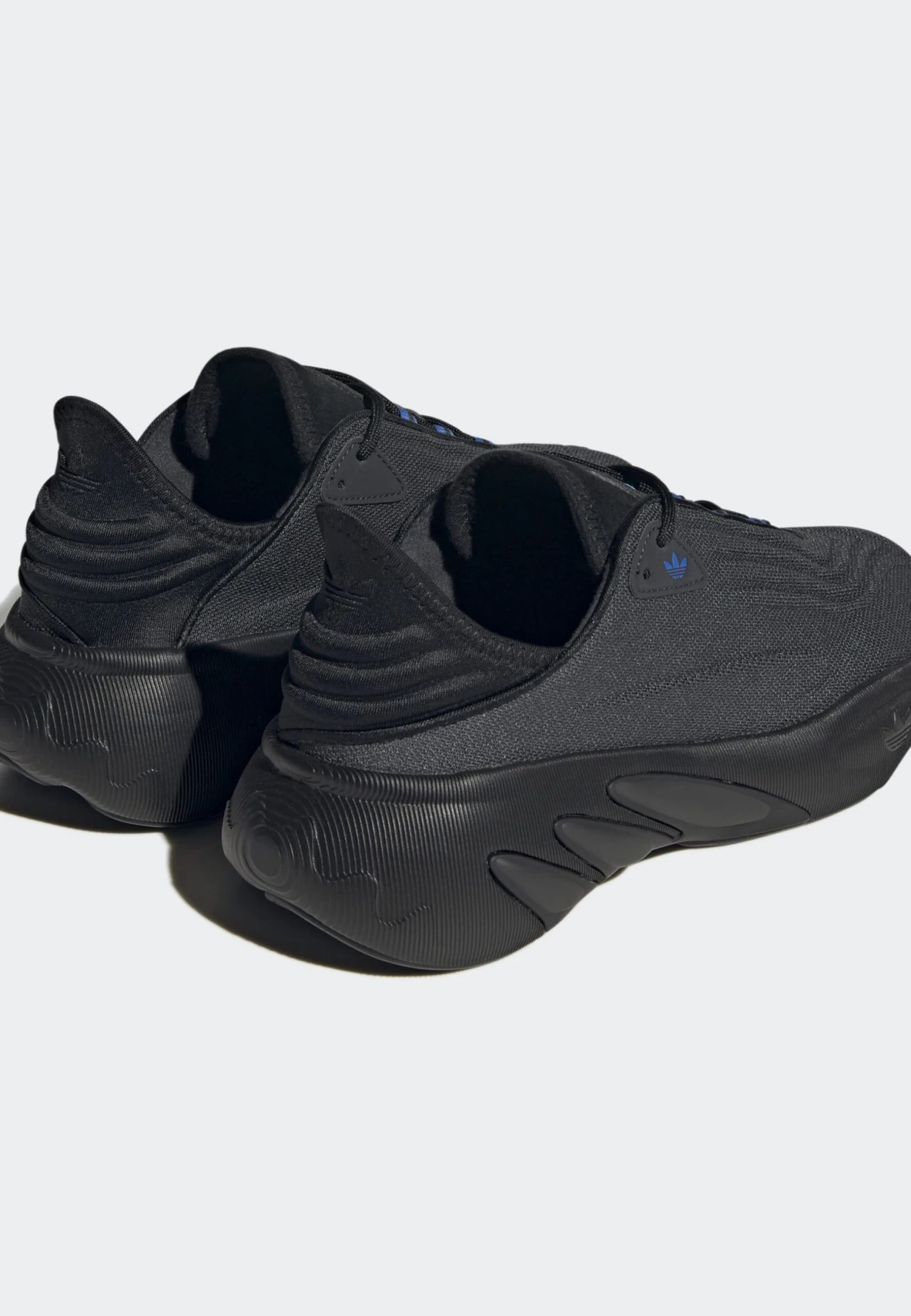 Adidas Originals Adifom Sltn UnisexSneakers BasseCarbon Core Black Bright Royal Uomo Scarpe AD115O1H2-C11 3 Adidas Originals Adifom Sltn UnisexSneakers BasseCarbon Core Black Bright Royal Uomo Scarpe AD115O1H2-C11 - immagine 3