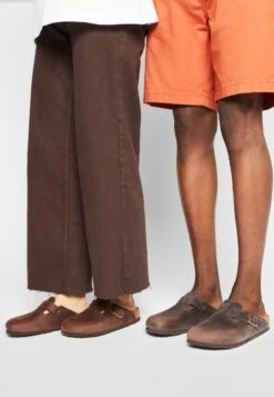 Birkenstock Boston - Pantofole - Habana