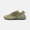 Adidas Originals Ozrah UnisexSneakers BasseOrbit Green/Feather Grey/Shadow Olive Uomo Scarpe AD115O1FP-N11