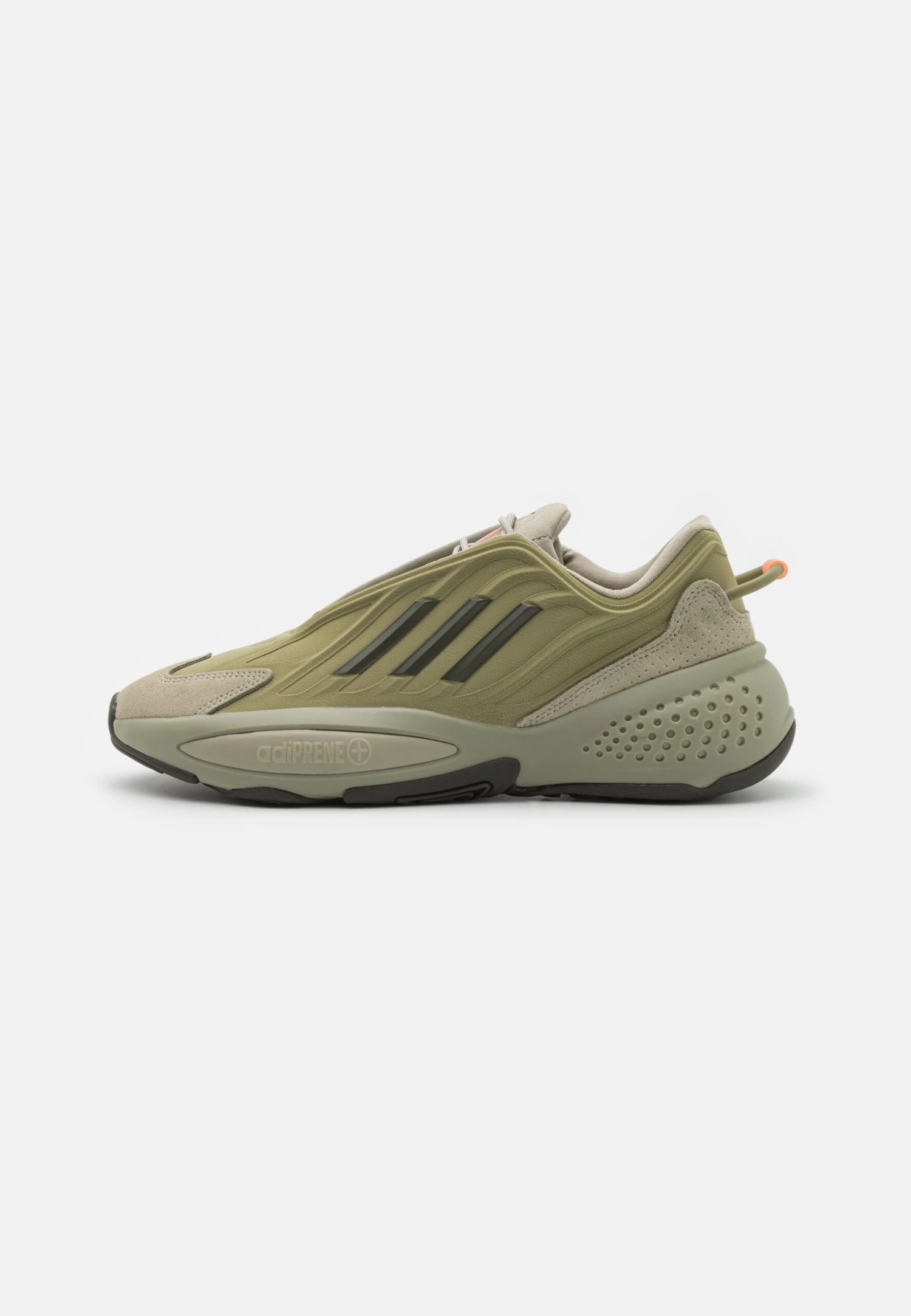 Adidas Originals Ozrah UnisexSneakers BasseOrbit Green/Feather Grey/Shadow Olive Uomo Scarpe AD115O1FP-N11 1 Adidas Originals Ozrah UnisexSneakers BasseOrbit Green/Feather Grey/Shadow Olive Uomo Scarpe AD115O1FP-N11