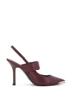 Guess Sling BackDecolletéBordeaux Donna Tacchi Alti GU111B0OP-G11 8 Guess Sling BackDecolletéBordeaux Donna Tacchi Alti GU111B0OP-G11 -Chic Scarpe Negozio 400ffe2f4c1346f393b6e646a0c86a41