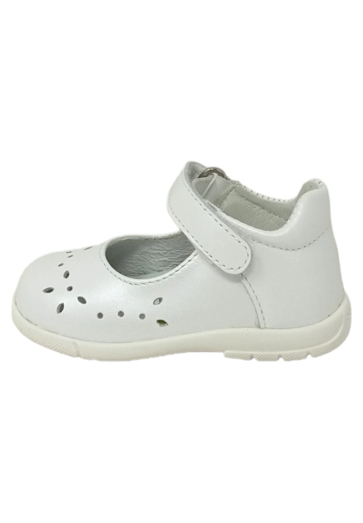 Primigi Scarpe Primi PassiWhite Bambini Scarpe Neonato PR313A090-A11 1 Primigi Scarpe Primi PassiWhite Bambini Scarpe Neonato PR313A090-A11