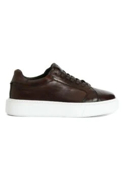 CAFèNOIR Sneakers BasseCuoio Uomo Sneaker CA712O003-O11