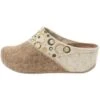 PantofoleBeige Donna Pantofole G3I11E00D-B11