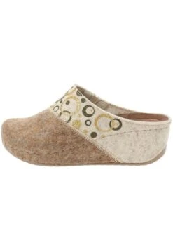 PantofoleBeige Donna Pantofole G3I11E00D-B11