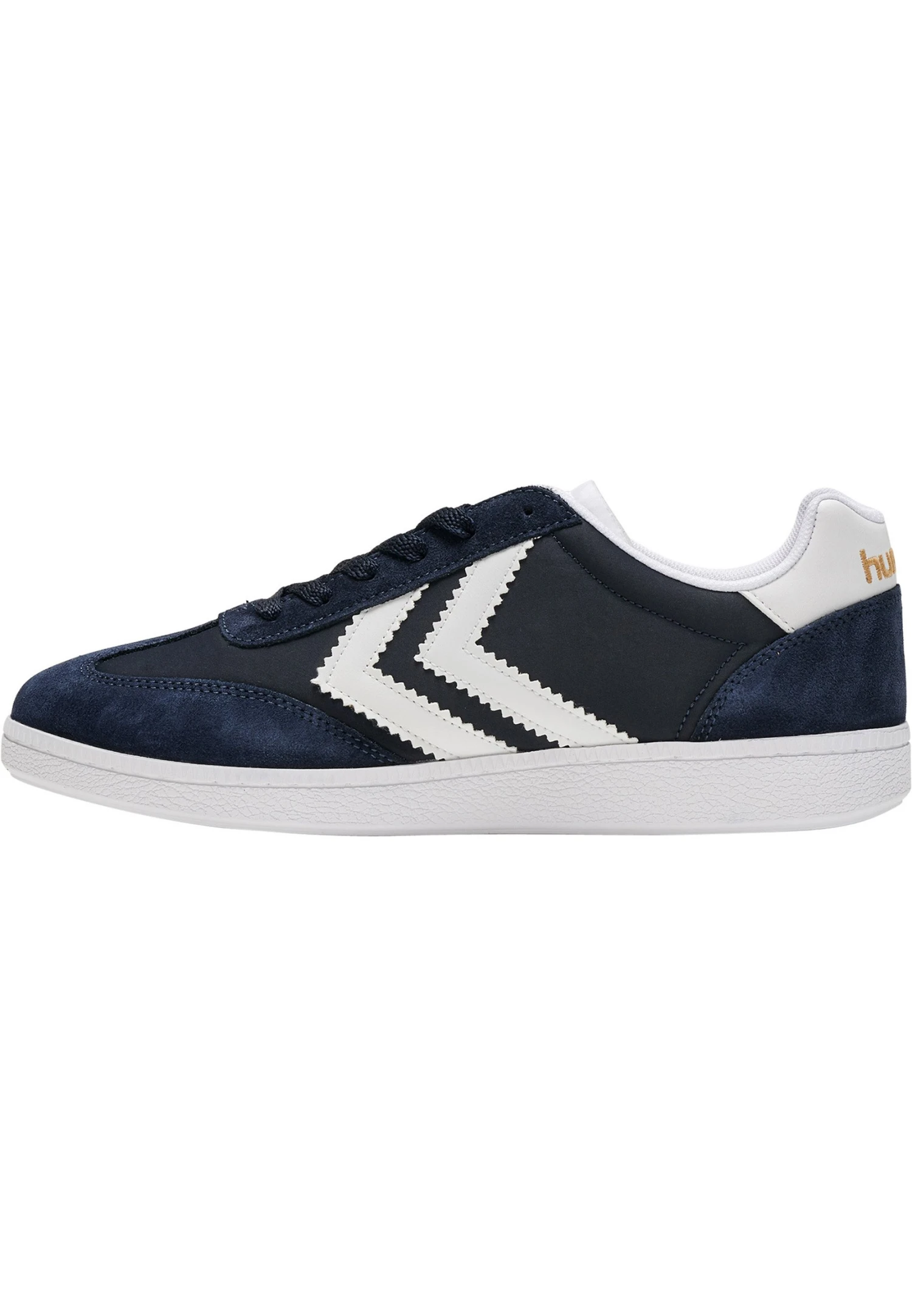 Hummel Vm78 Trainers - Sneakers Basse - Black Iris Bright White 2 Hummel Vm78 Trainers - Sneakers Basse - Black Iris Bright White - immagine 2