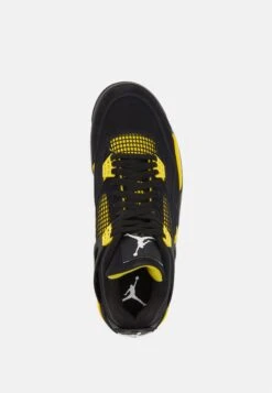 Air Jordan 4 RetroSneakers AlteBlack/White/Tour Yellow Uomo Sneaker JOC12N01X-Q11 14 Air Jordan 4 RetroSneakers AlteBlack/White/Tour Yellow Uomo Sneaker JOC12N01X-Q11 -Chic Scarpe Negozio 40eaa987fb8b4feaa1ed220d1447f691