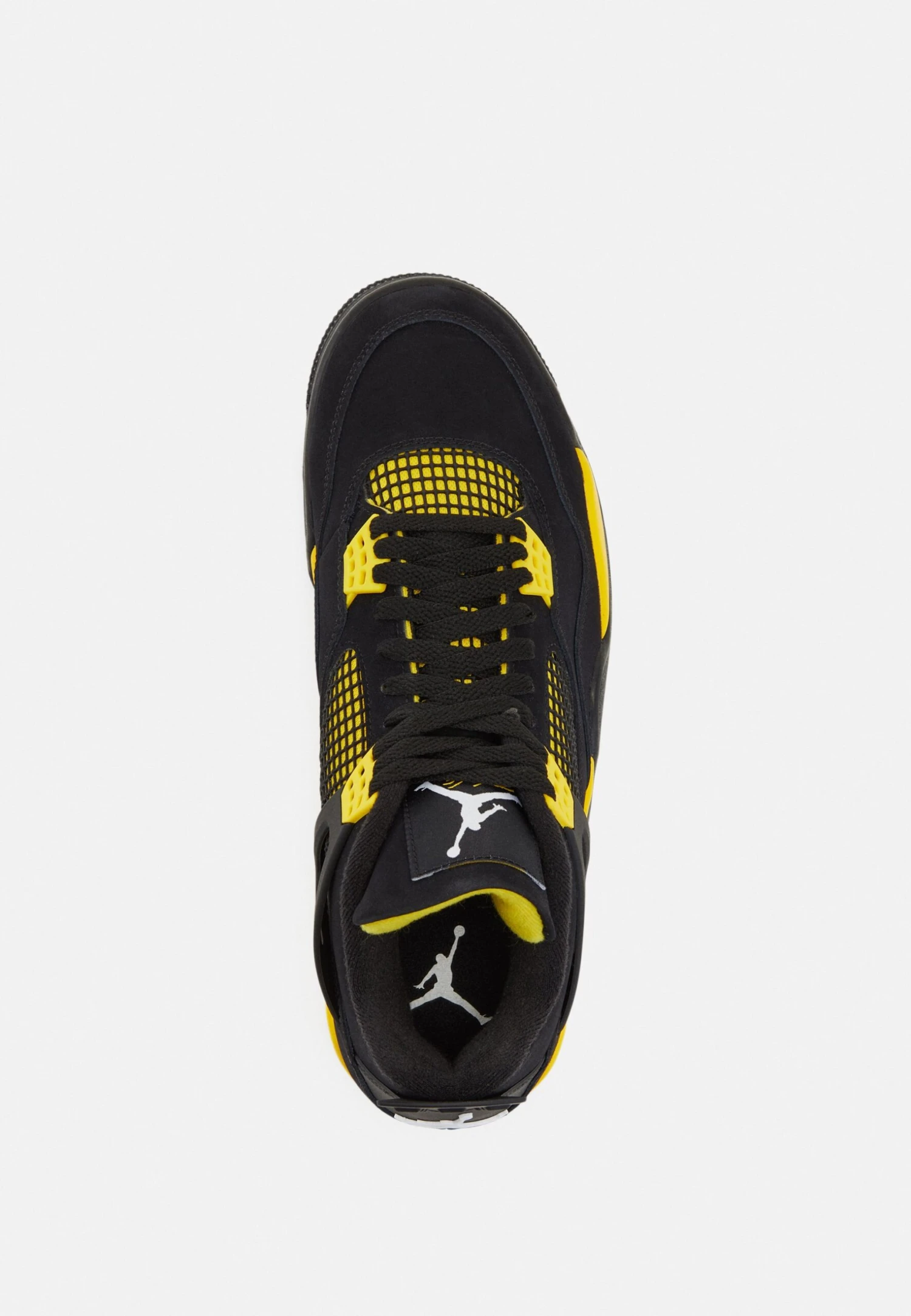 Air Jordan 4 RetroSneakers AlteBlack/White/Tour Yellow Uomo Sneaker JOC12N01X-Q11 6 Air Jordan 4 RetroSneakers AlteBlack/White/Tour Yellow Uomo Sneaker JOC12N01X-Q11 - immagine 6