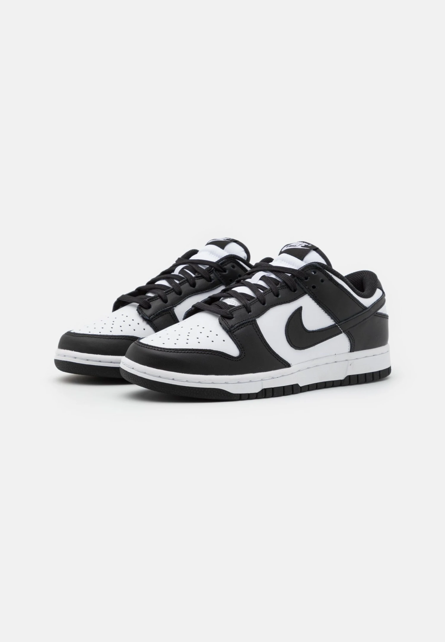 Nike Sportswear Dunk- Sneakers Basse - White/Black 4 Nike Sportswear Dunk- Sneakers Basse - White/Black - immagine 4