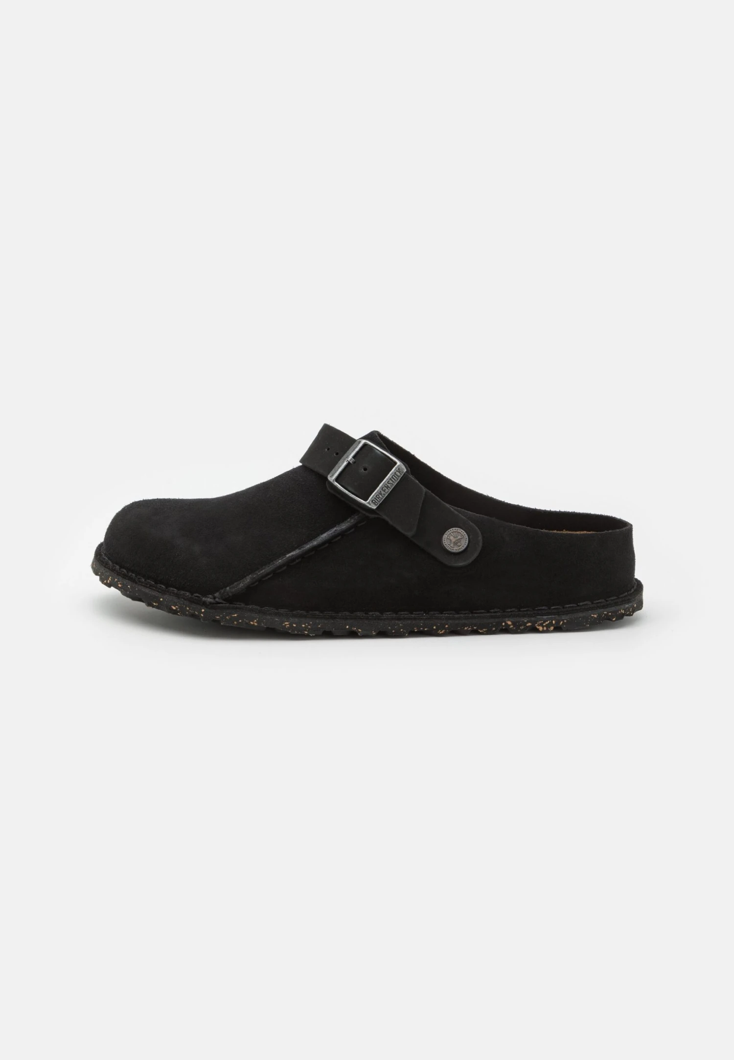 Birkenstock Lutry Premium Unisex - Pantofole - Black 1 Birkenstock Lutry Premium Unisex - Pantofole - Black