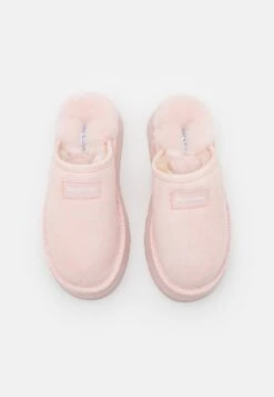 Juicy Couture Caggie- Pantofole - Begonia Pink -Chic Scarpe Negozio 4168a79653134d779446f705ce3a4264