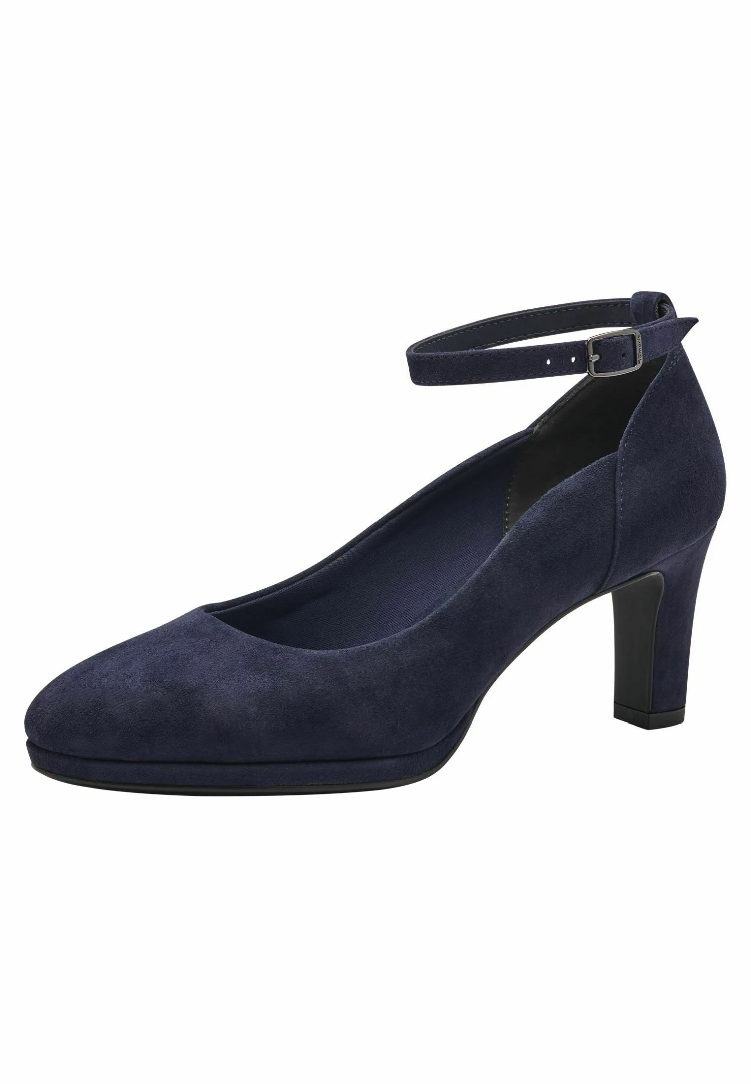 Tamaris DecolletéDark Blue Donna Scarpe Con Tacco TA111B1QD-K11 2 Tamaris DecolletéDark Blue Donna Scarpe Con Tacco TA111B1QD-K11 - immagine 2