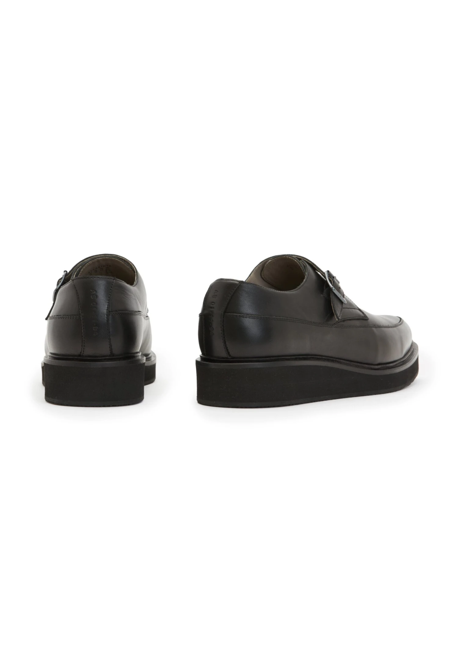 AllSaints Luke Creeper - Mocassini Eleganti - Black 4 AllSaints Luke Creeper - Mocassini Eleganti - Black - immagine 4