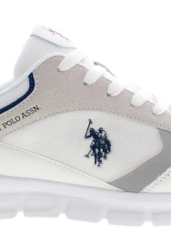 U.S. Polo Assn. Sneakers BasseWhite Uomo Sneaker ZZO1YAK19-A00 11 U.S. Polo Assn. Sneakers BasseWhite Uomo Sneaker ZZO1YAK19-A00 -Chic Scarpe Negozio 419bca8c760a4de9bfbc9d2314445098