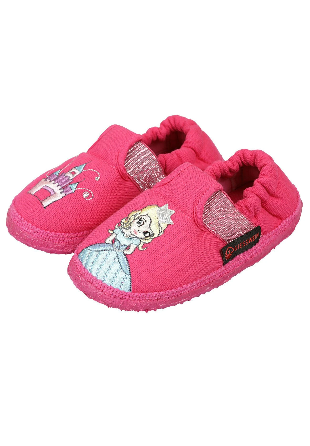 Giesswein ArnsbergPantofoleFramboise Bambini Pantofole GI113L079-J11 2 Giesswein ArnsbergPantofoleFramboise Bambini Pantofole GI113L079-J11 - immagine 2