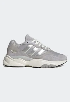Adidas Originals Retropy F90 UnisexSneakers BasseGrey Two/Silver Met./Off White Uomo Scarpe AD115O1GK-C11 14 Adidas Originals Retropy F90 UnisexSneakers BasseGrey Two/Silver Met./Off White Uomo Scarpe AD115O1GK-C11 -Chic Scarpe Negozio 4226b360031140ca9e08d2a3d23664f2