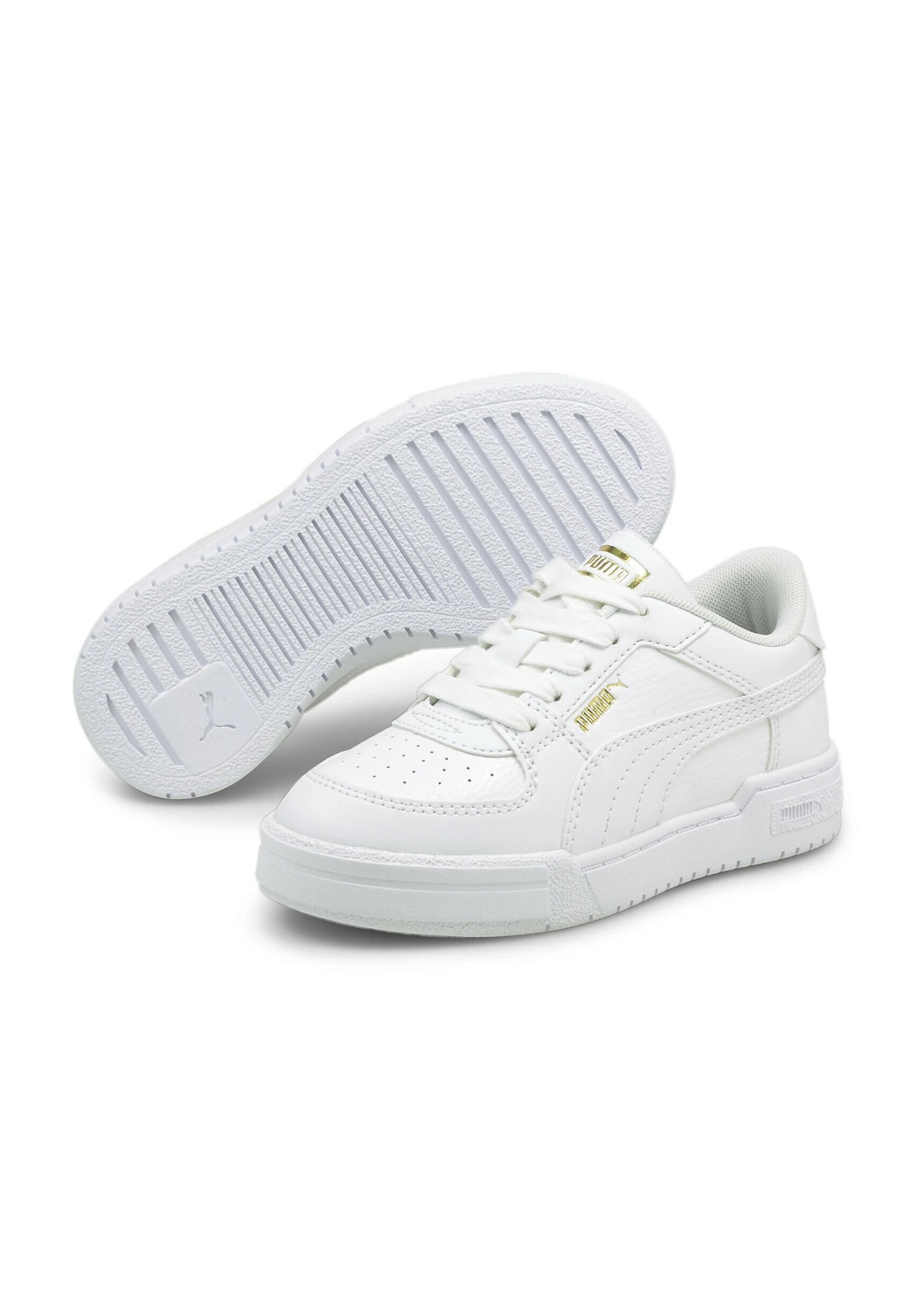 Puma Ca Pro Classic KidsSneakers AlteWhite Bambini Sneakers PU116D0C9-T11 3 Puma Ca Pro Classic KidsSneakers AlteWhite Bambini Sneakers PU116D0C9-T11 - immagine 3