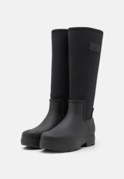 Ugg Droplet TallStivali AltiBlack Donna Stivali UG111A09H-Q11 8 Ugg Droplet TallStivali AltiBlack Donna Stivali UG111A09H-Q11 -Chic Scarpe Negozio 4258d8c2039644928a789f8b8bdd51b3