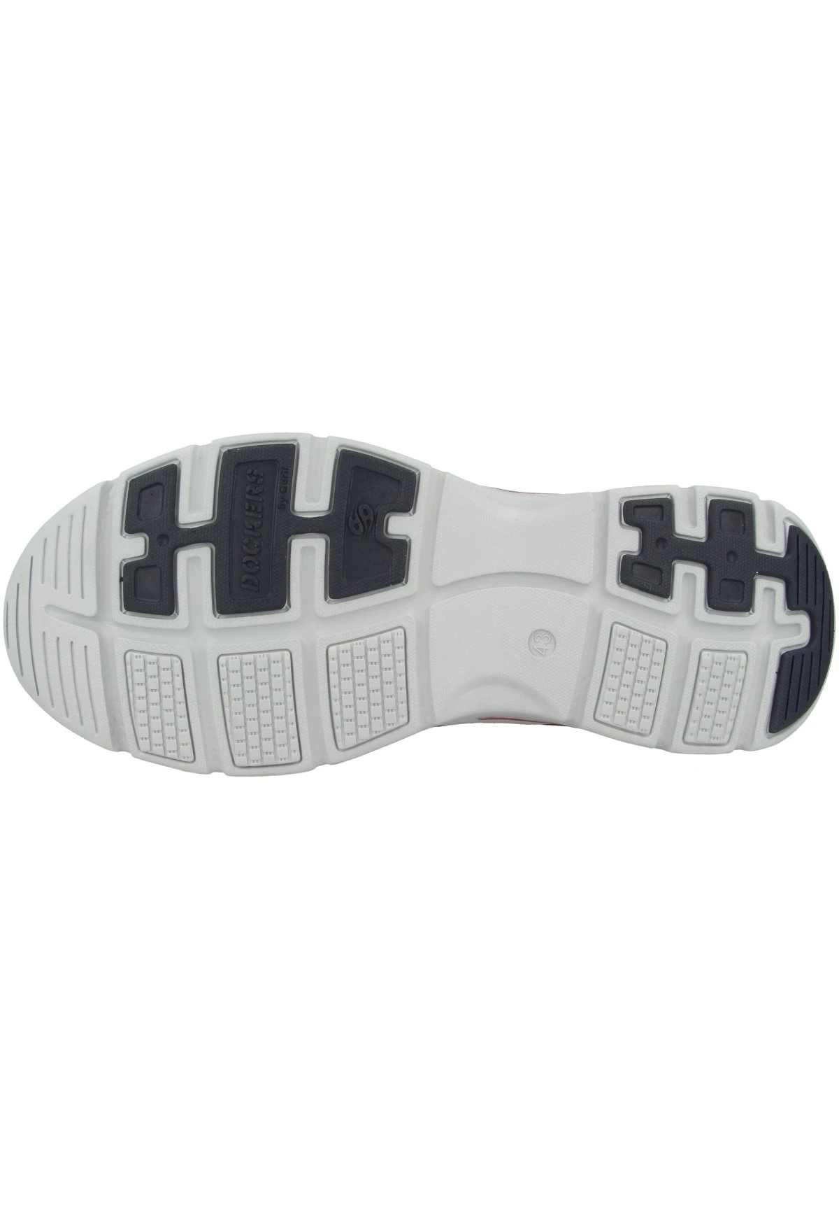 Dockers By Gerli Scarpe Senza LacciBlack (46Bn002-607100) Uomo Scarpe Basse DO114B009-Q11 4 Dockers By Gerli Scarpe Senza LacciBlack (46Bn002-607100) Uomo Scarpe Basse DO114B009-Q11 - immagine 4