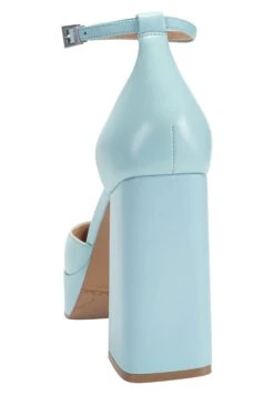 Scarpe Con Plateau - Aqua 15 Scarpe Con Plateau - Aqua -Chic Scarpe Negozio 42baad3bef804fe5a8c1debfd05b9e99