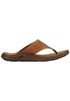 Josef Seibel PantofoleBraun Uomo Pantofole JO112G02G-O11 -Chic Scarpe Negozio 43077e608dfa459d80d40b0cdc60d01f