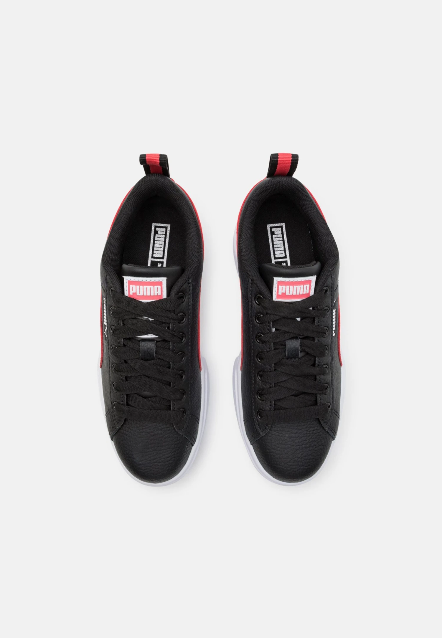 Puma Mayze Wild JrSneakers BasseBlack/Electric Blush Bambini Sneakers PU113D0C7-A12 6 Puma Mayze Wild JrSneakers BasseBlack/Electric Blush Bambini Sneakers PU113D0C7-A12 - immagine 6