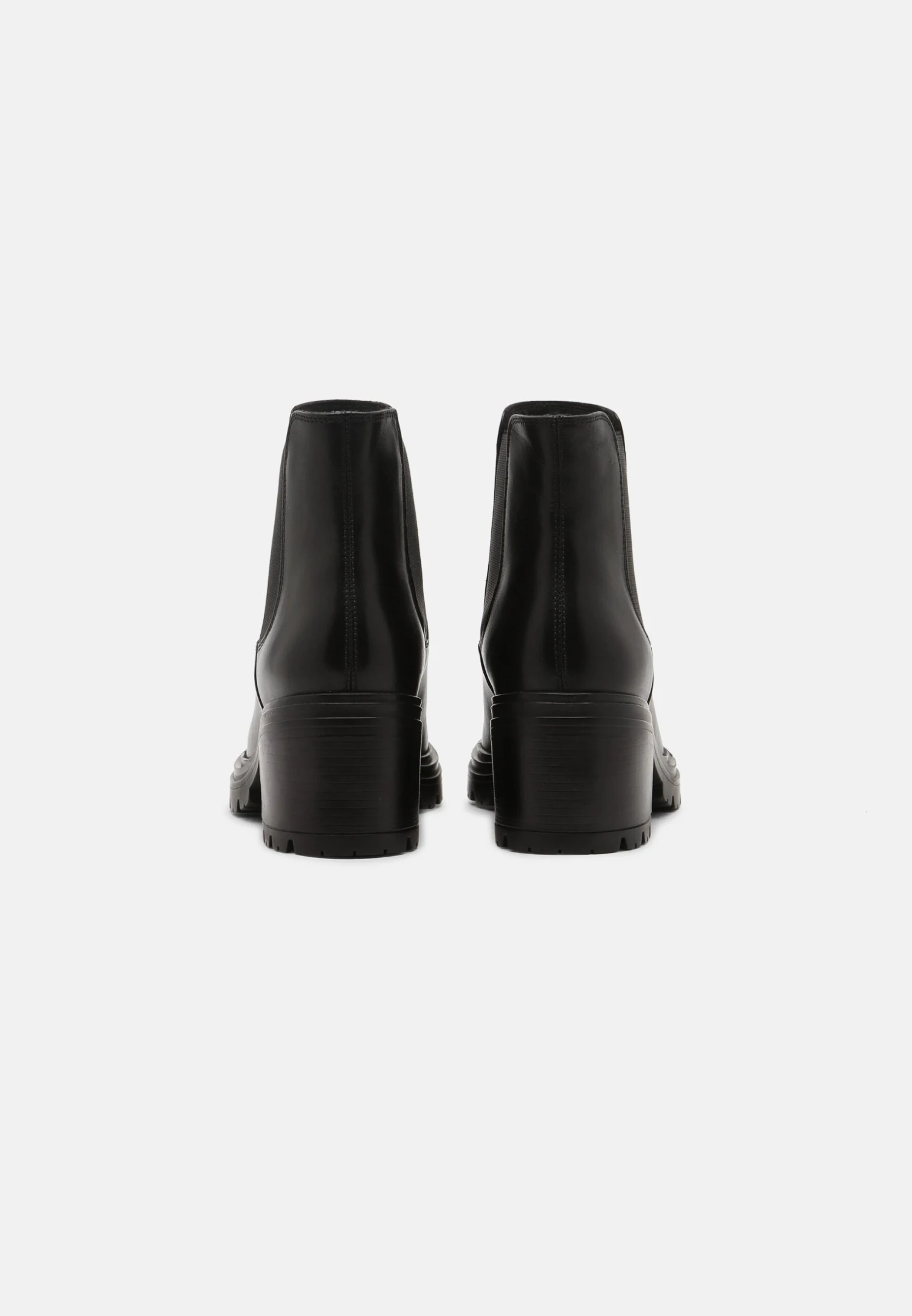 Geox DamianaStivaletti Con PlateauBlack Donna Stivaletti GE111N062-Q11 4 Geox DamianaStivaletti Con PlateauBlack Donna Stivaletti GE111N062-Q11 - immagine 4