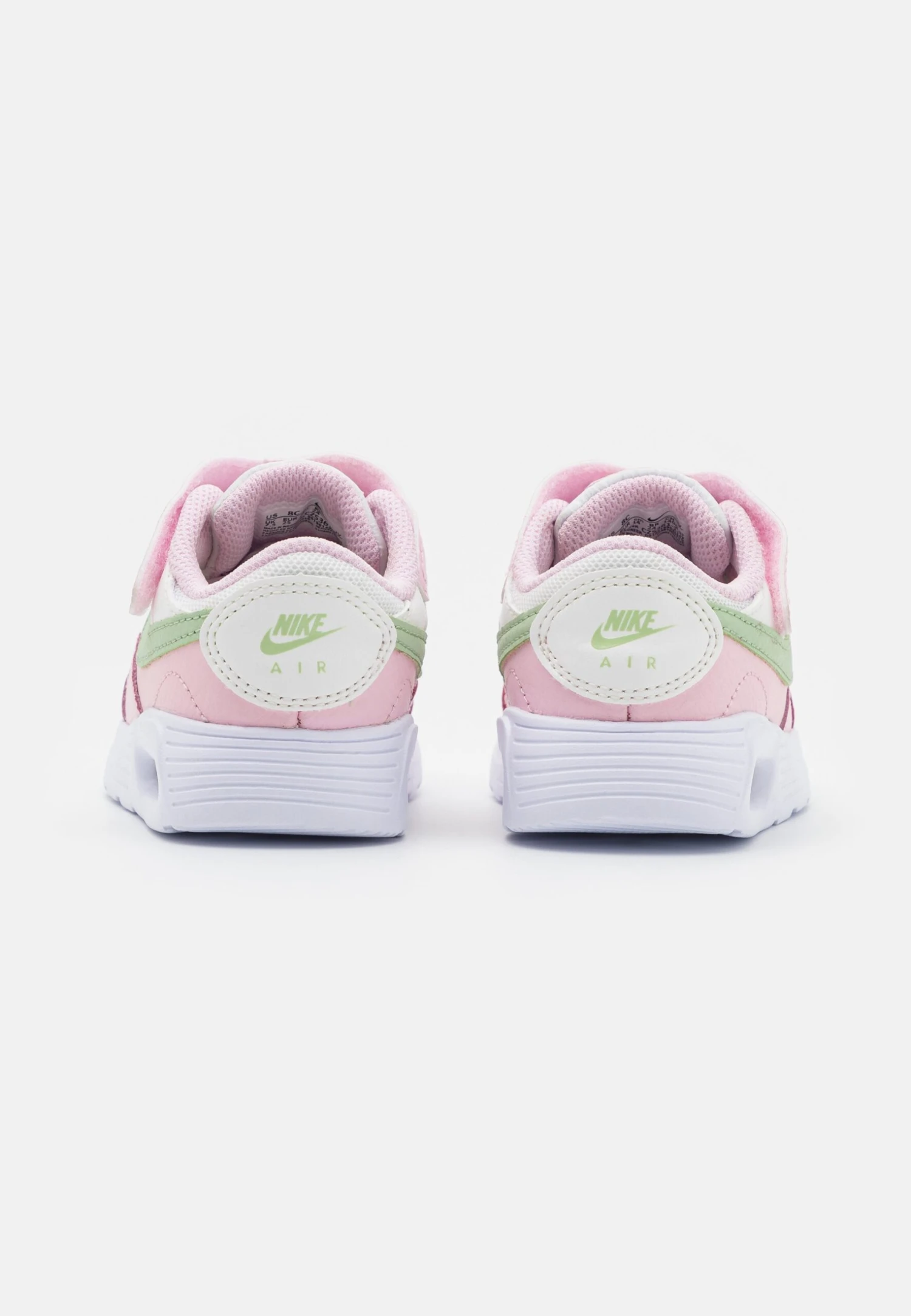 Nike Sportswear Air Max Sc Btv UnisexSneakers BasseSummit White/Honeydew/Pink Foam/Black Bambini Sneakers NI116D08Z-J11 3 Nike Sportswear Air Max Sc Btv UnisexSneakers BasseSummit White/Honeydew/Pink Foam/Black Bambini Sneakers NI116D08Z-J11 - immagine 3