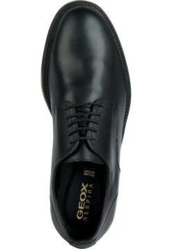 Geox U Tiberio - Stringate Eleganti - Black 8 Geox U Tiberio - Stringate Eleganti - Black -Chic Scarpe Negozio 43490239587844cda12391b8ee03ef9a