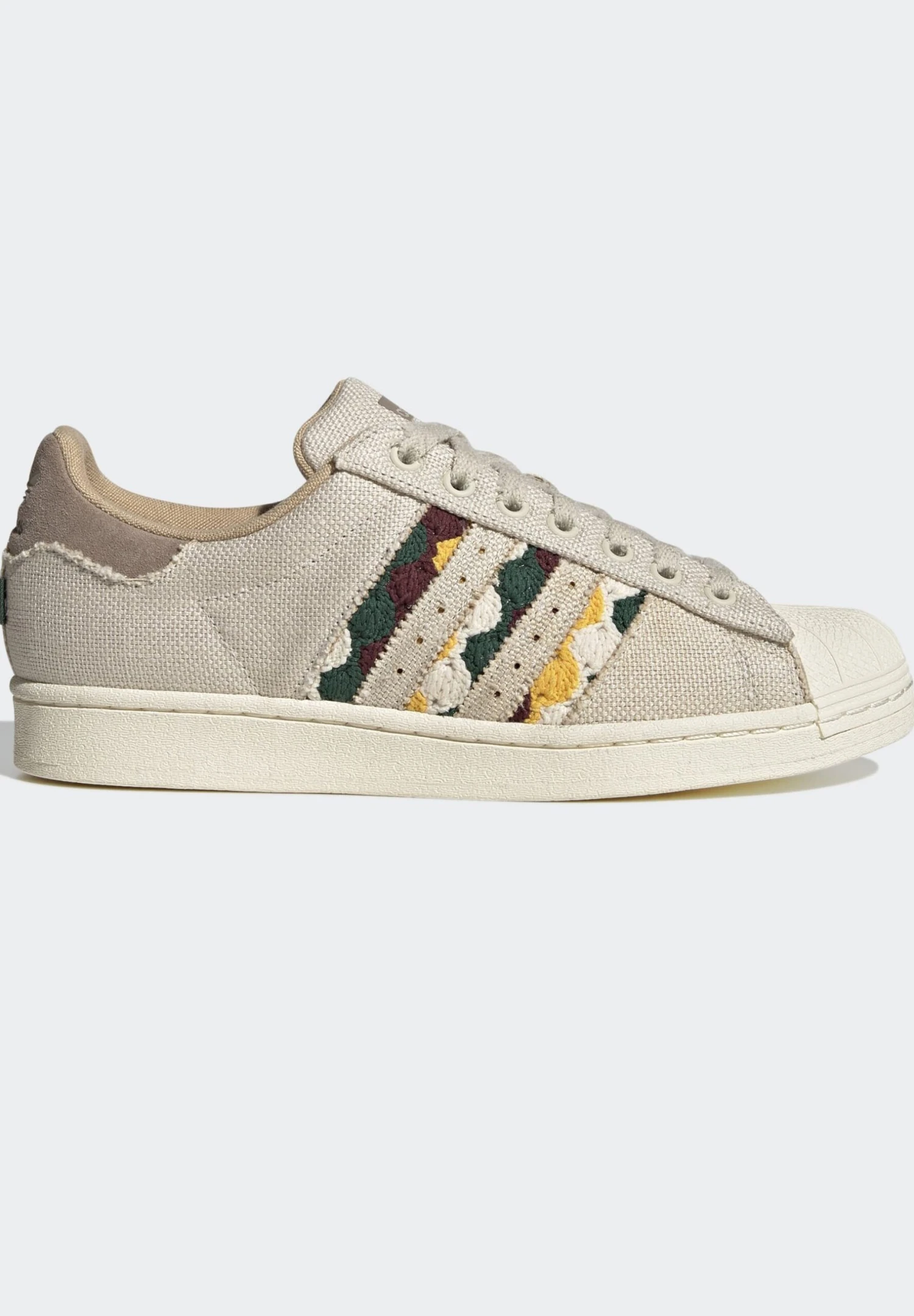 Adidas Originals Superstar UnisexSneakers BassePantone/Magic Beige/Cream White Uomo Scarpe AD115O1JN-T11 7 Adidas Originals Superstar UnisexSneakers BassePantone/Magic Beige/Cream White Uomo Scarpe AD115O1JN-T11 - immagine 7