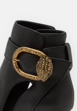 Kurt Geiger London Mayfair Peep Toe BootStivalettiBlack Donna Stivaletti KU011N022-Q11 13 Kurt Geiger London Mayfair Peep Toe BootStivalettiBlack Donna Stivaletti KU011N022-Q11 -Chic Scarpe Negozio 43c8eed04d134416af809c563169d607