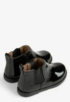 Jojo Maman Bebe Jojo Maman Bã©Bã© Patent Pretty Leather Chelsea BootsStivalettiBlack Bambini Scarpe Neonato J2613I000-Q11 8 Jojo Maman Bebe Jojo Maman Bã©Bã© Patent Pretty Leather Chelsea BootsStivalettiBlack Bambini Scarpe Neonato J2613I000-Q11 -Chic Scarpe Negozio 43cbacdec2ed47babdf231fc6f7fecd2